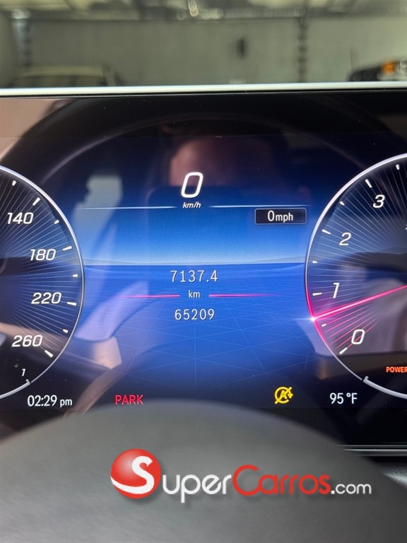 2022 Mercedes-Benz Clase C 300 — foto 8 / 9