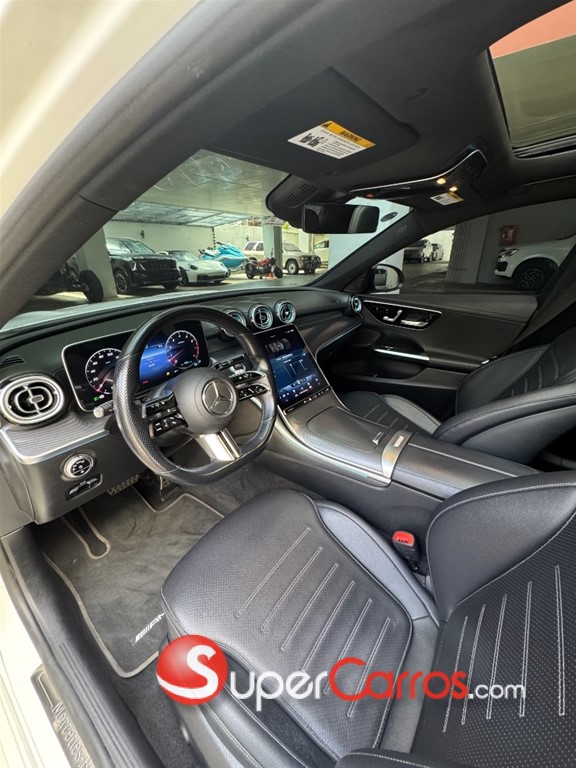 2022 Mercedes-Benz Clase C 300 — foto 9 / 9