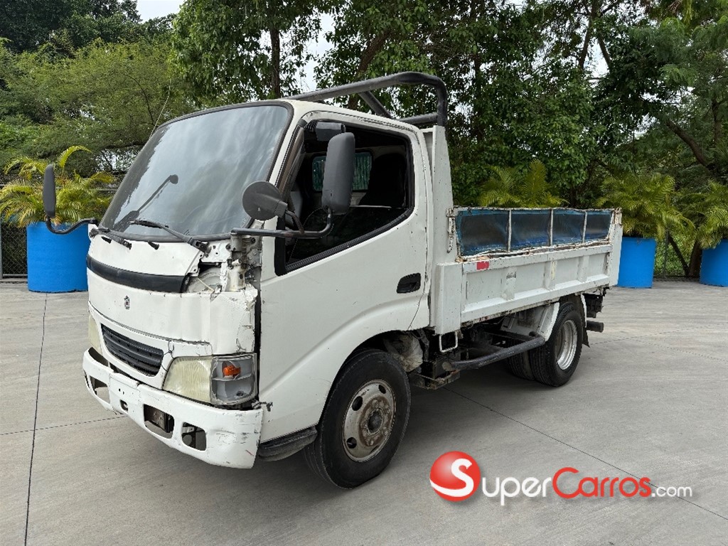 2007 Hino Volteo — foto 2 / 8