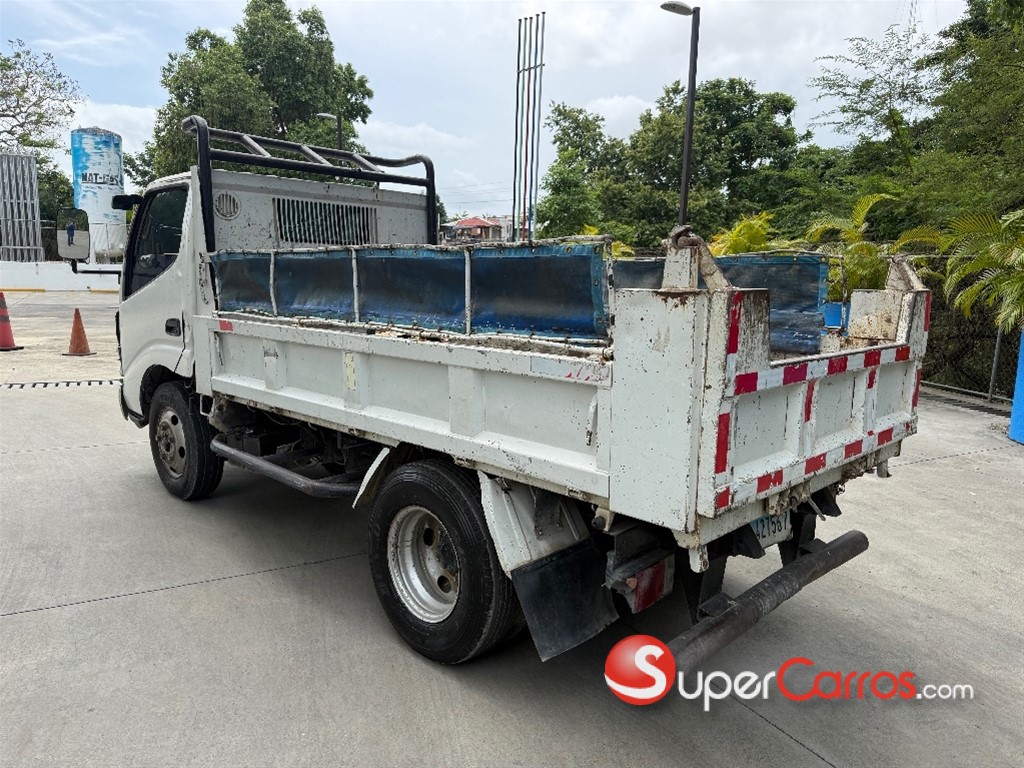 2007 Hino Volteo — foto 3 / 8