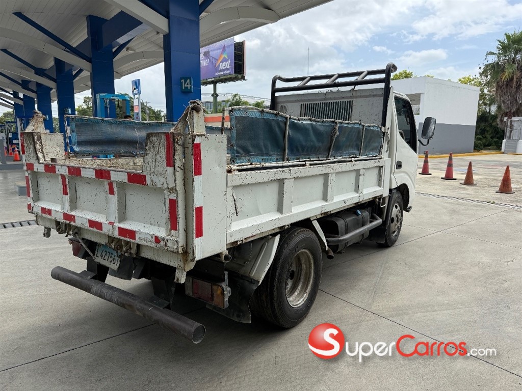 2007 Hino Volteo — foto 5 / 8
