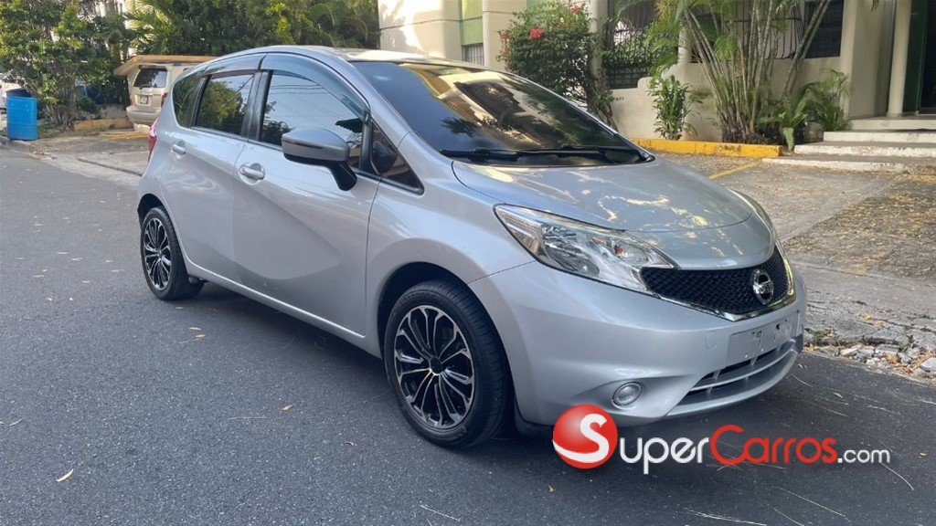 2016 Nissan Note