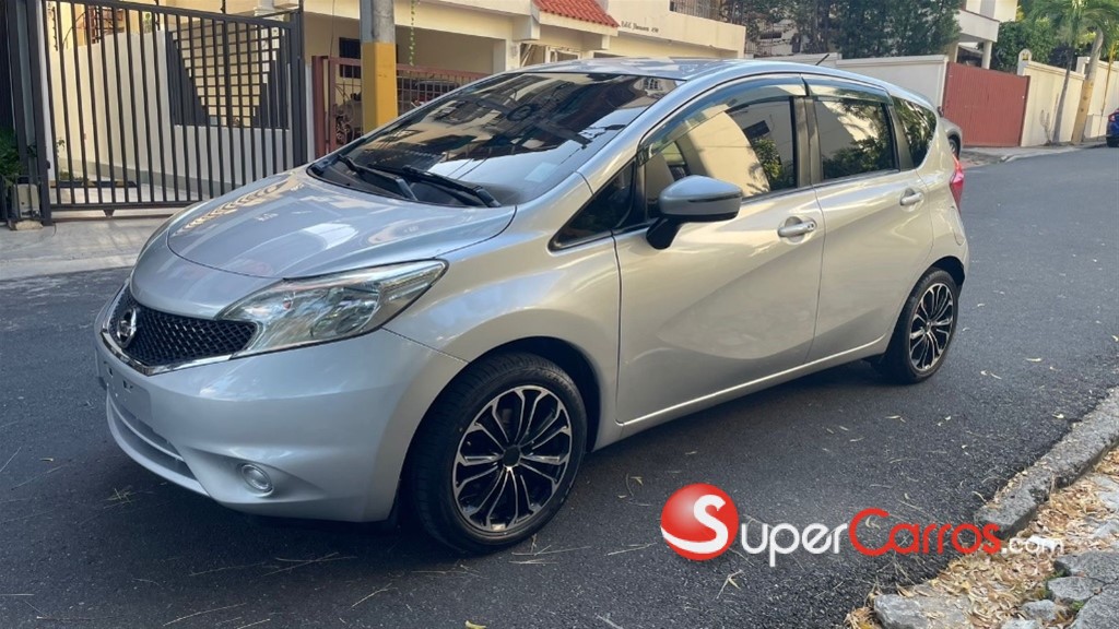 2016 Nissan Note — foto 2 / 9