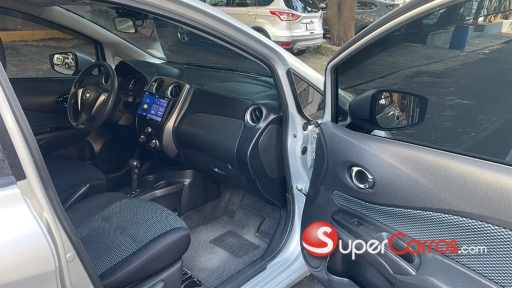 2016 Nissan Note — foto 4 / 9