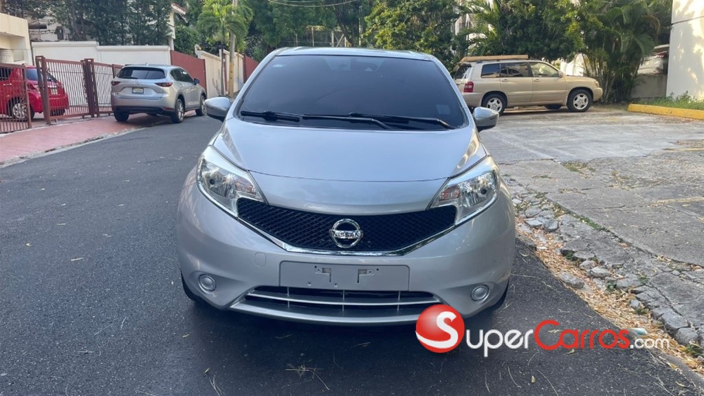 2016 Nissan Note — foto 5 / 9