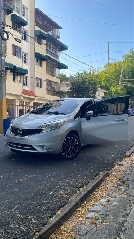2016 Nissan Note — foto 6 / 9