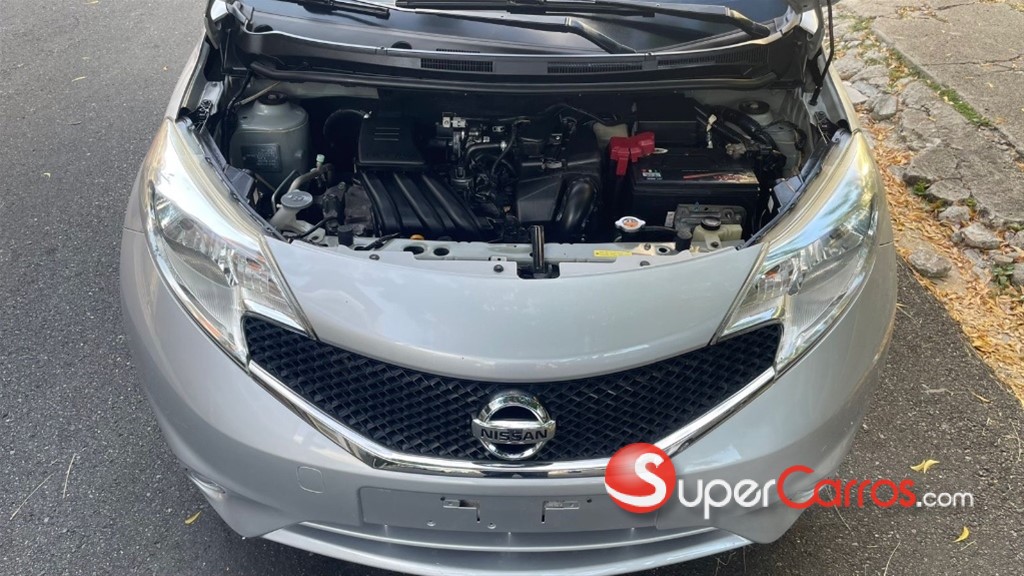 2016 Nissan Note — foto 8 / 9