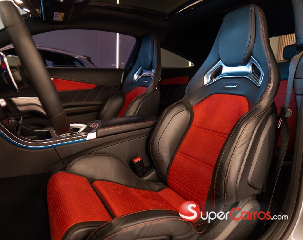 2017 Mercedes-Benz Clase C 63s AMG — foto 6 / 12