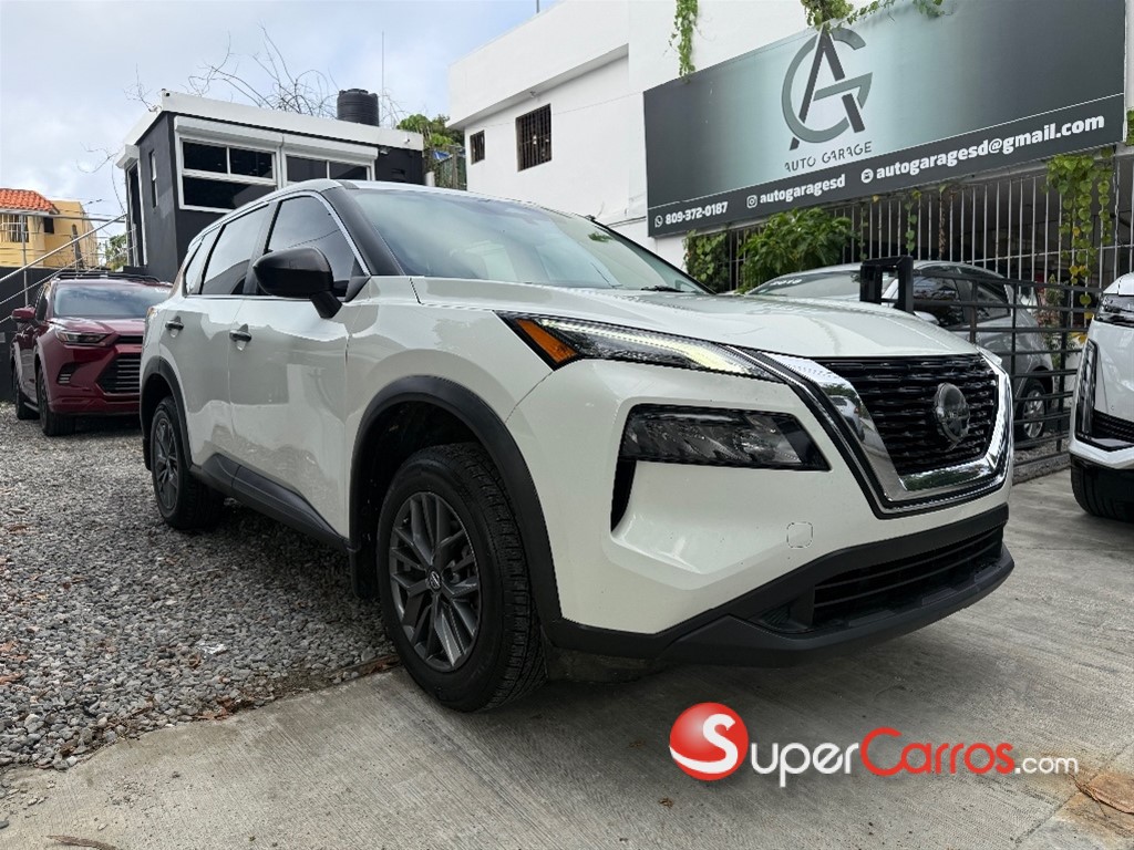 2021 Nissan Rogue