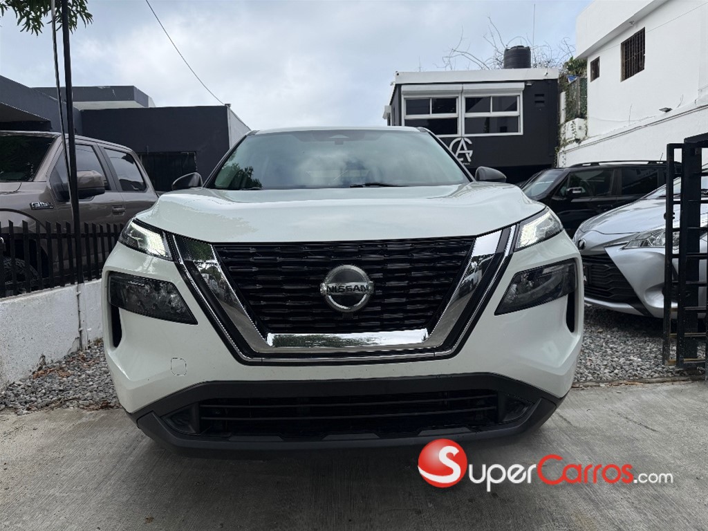 2021 Nissan Rogue — foto 3 / 12