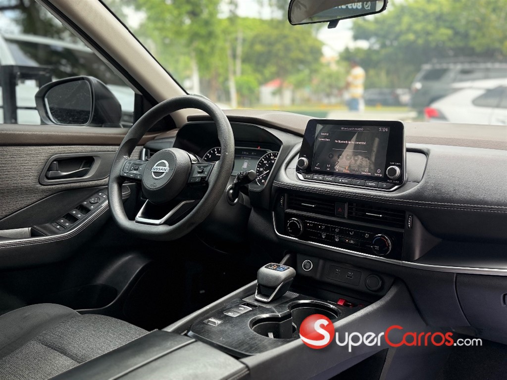 2021 Nissan Rogue — foto 4 / 12