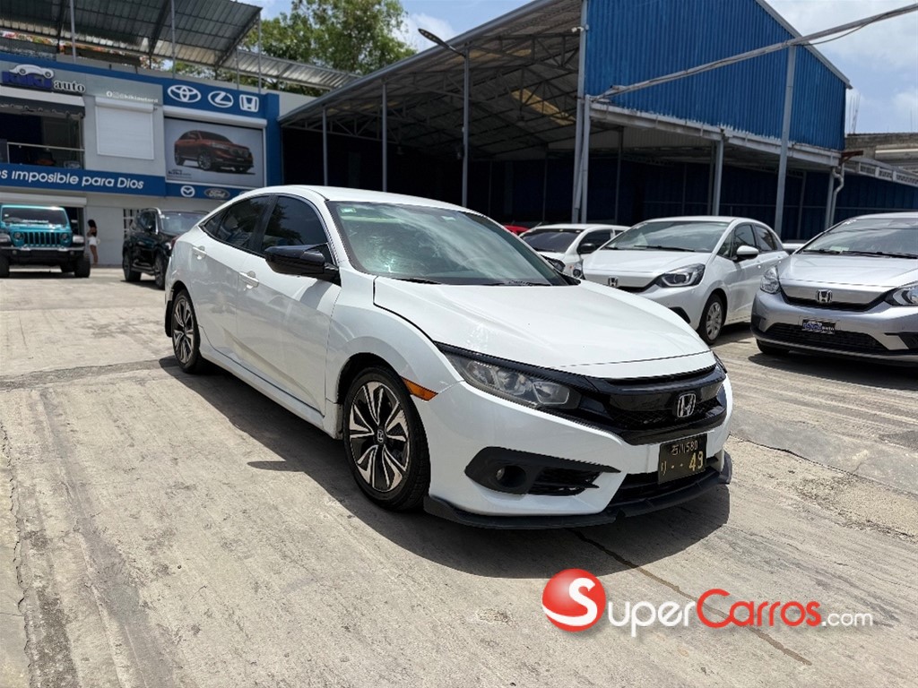 2016 Honda Civic LX — foto 2 / 12