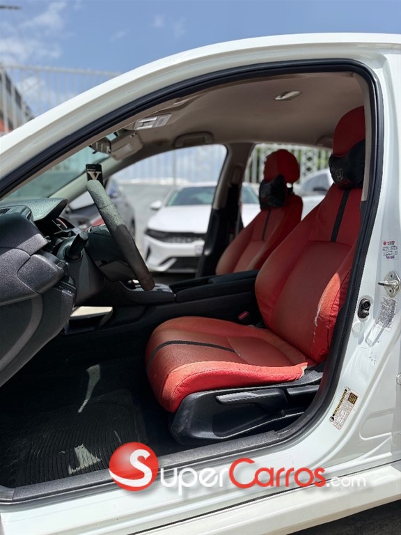 2016 Honda Civic LX — foto 5 / 12