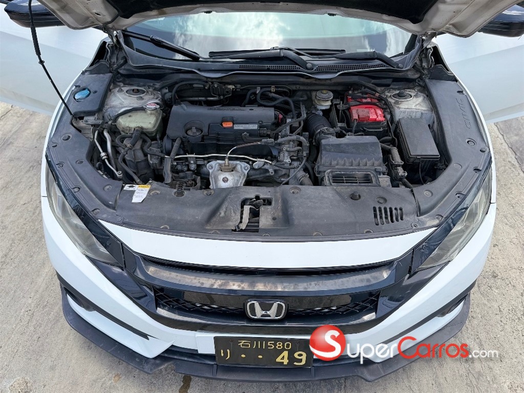 2016 Honda Civic LX — foto 12 / 12