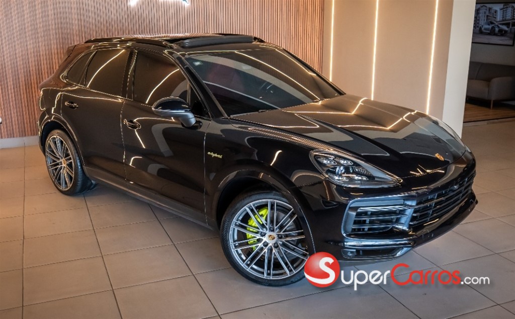 2019 Porsche Cayenne E-Hybrid — foto 2 / 12