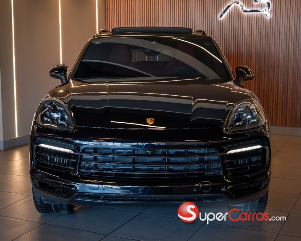 2019 Porsche Cayenne E-Hybrid — foto 3 / 12