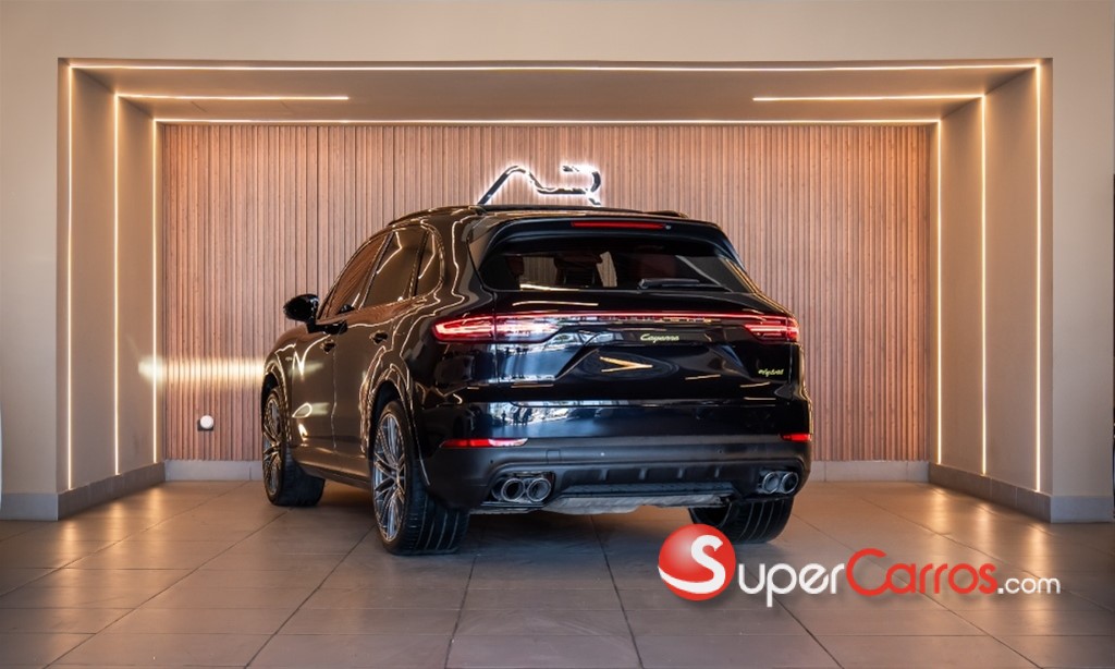 2019 Porsche Cayenne E-Hybrid — foto 5 / 12