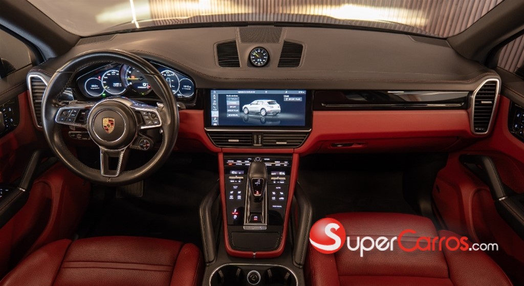 2019 Porsche Cayenne E-Hybrid — foto 10 / 12