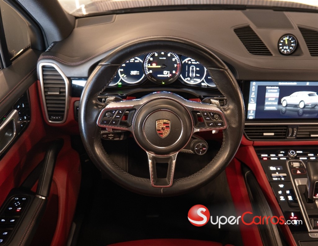 2019 Porsche Cayenne E-Hybrid — foto 11 / 12