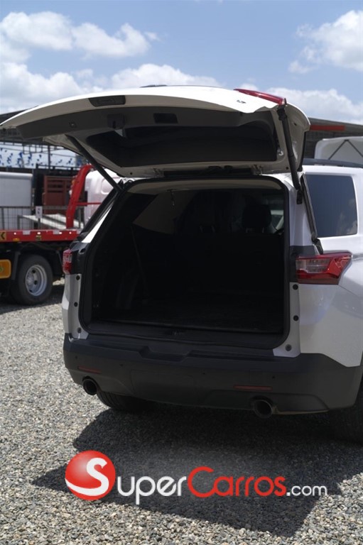 2021 Chevrolet Traverse LT — foto 4 / 9