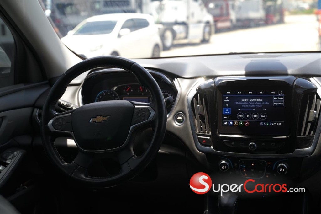 2021 Chevrolet Traverse LT — foto 5 / 9