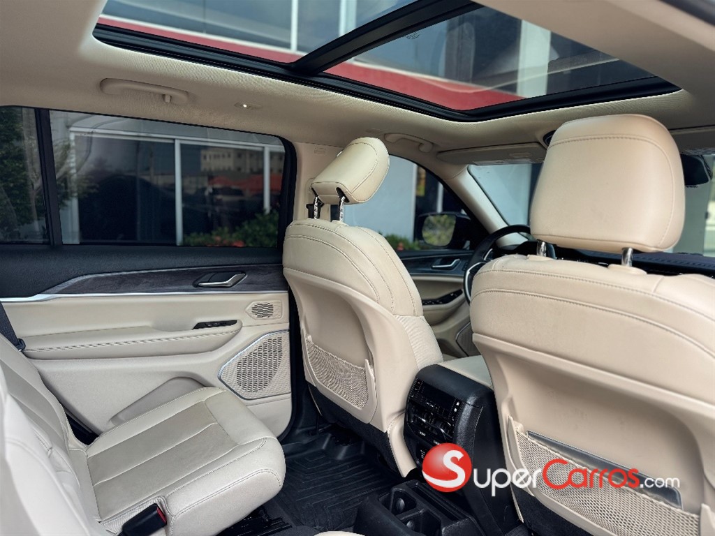 2021 Jeep Grand Cherokee L Limited — foto 6 / 10