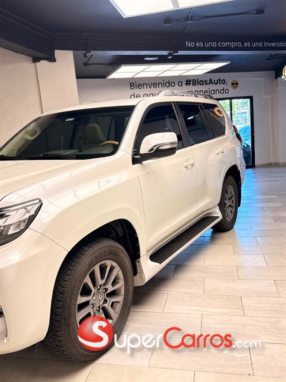 2018 Toyota Land Cruiser Prado VXL — foto 2 / 11