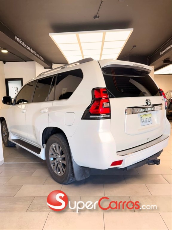 2018 Toyota Land Cruiser Prado VXL — foto 3 / 11