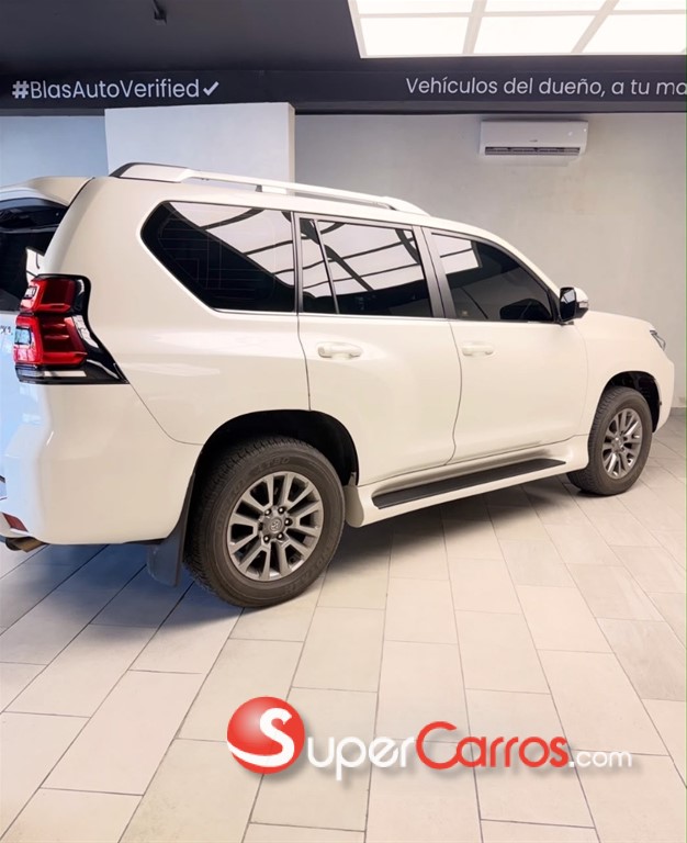 2018 Toyota Land Cruiser Prado VXL — foto 4 / 11