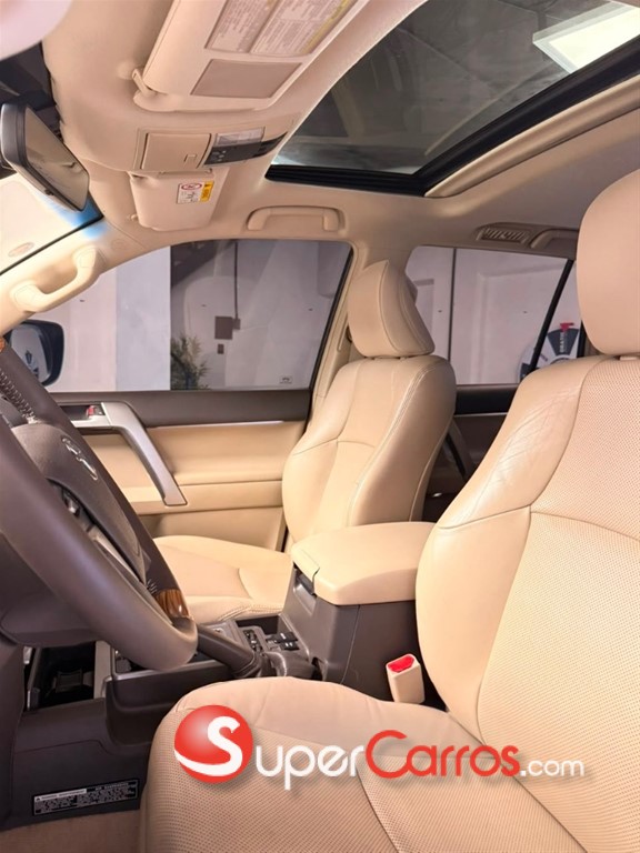 2018 Toyota Land Cruiser Prado VXL — foto 8 / 11