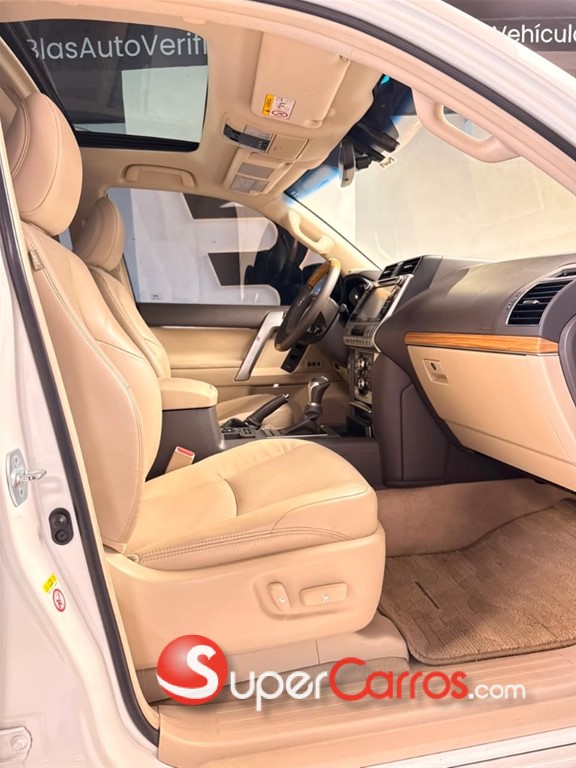 2018 Toyota Land Cruiser Prado VXL — foto 11 / 11