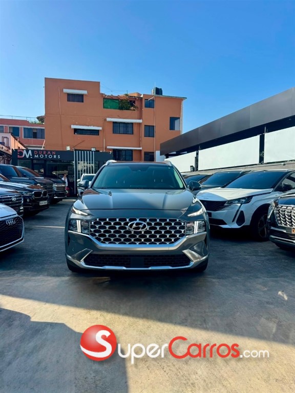 2023 Hyundai Santa Fe SEL — foto 2 / 12