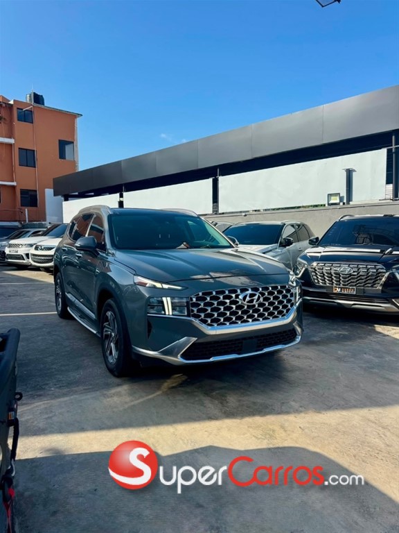 2023 Hyundai Santa Fe SEL — foto 3 / 12