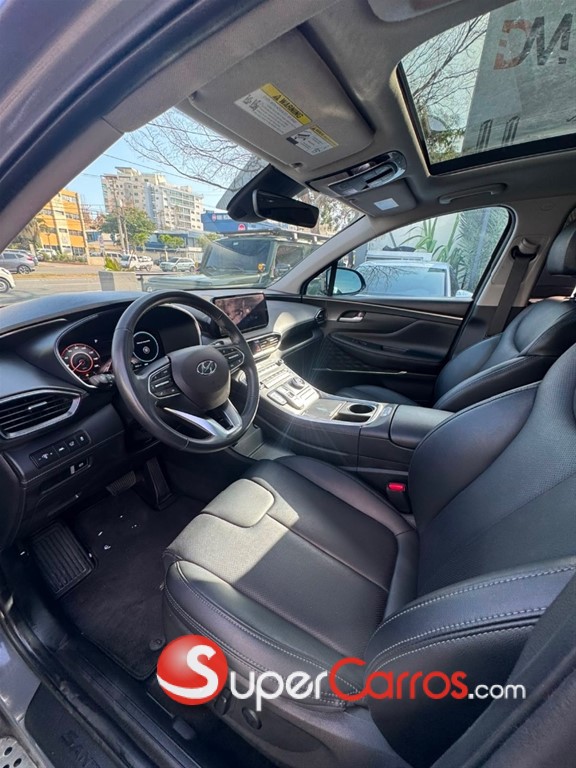 2023 Hyundai Santa Fe SEL — foto 4 / 12