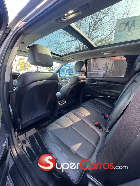 2023 Hyundai Santa Fe SEL — foto 5 / 12