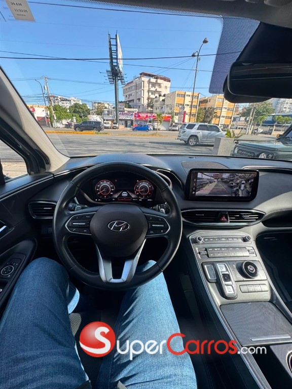 2023 Hyundai Santa Fe SEL — foto 6 / 12