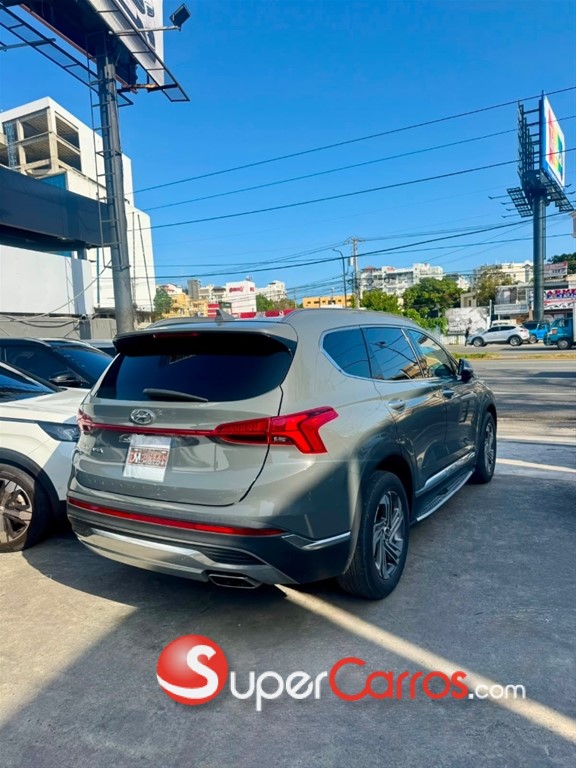 2023 Hyundai Santa Fe SEL — foto 7 / 12