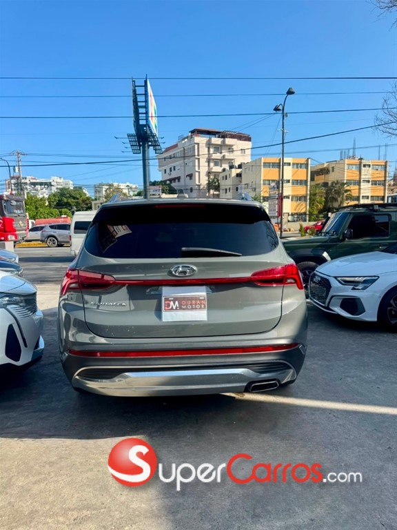 2023 Hyundai Santa Fe SEL — foto 9 / 12