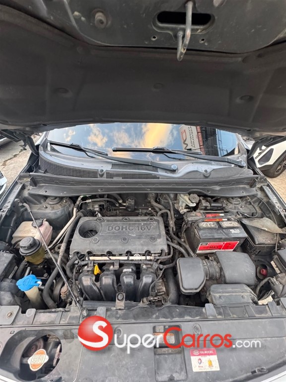 2023 Hyundai Santa Fe SEL — foto 10 / 12