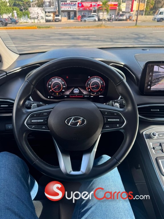 2023 Hyundai Santa Fe SEL — foto 11 / 12