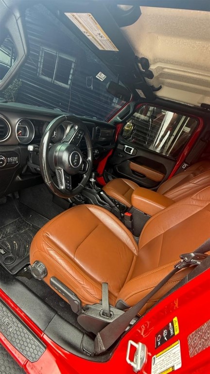 2020 Jeep Wrangler Unlimited Sport — foto 8 / 12