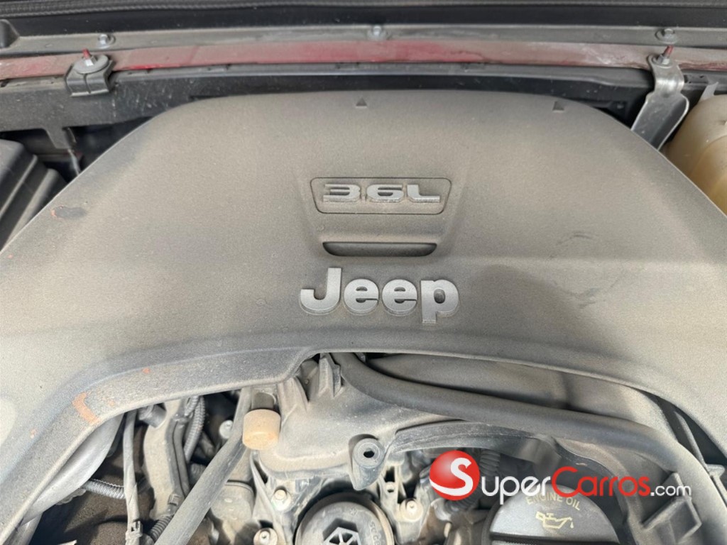 2020 Jeep Wrangler Unlimited Sport — foto 12 / 12