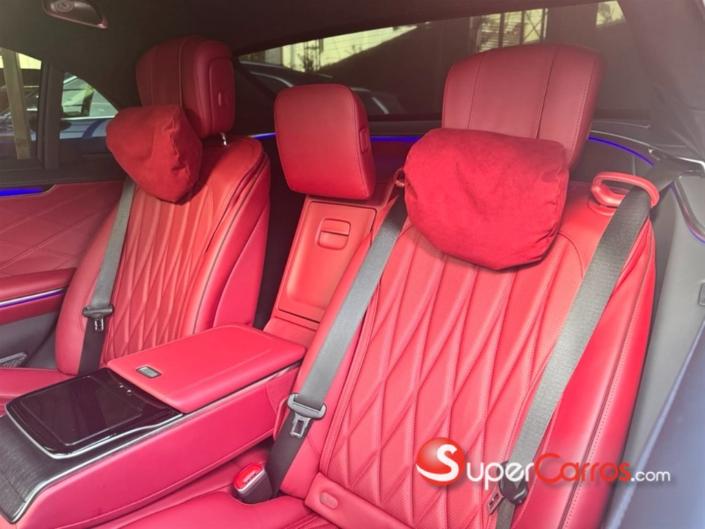 2025 Mercedes-Benz Clase S 63 AMG — foto 10 / 12