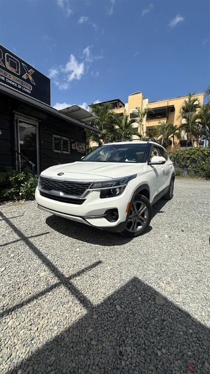 2021 Kia Seltos S