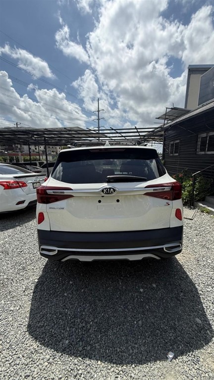 2021 Kia Seltos S — foto 3 / 11