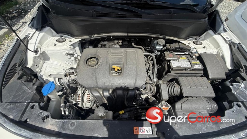 2021 Kia Seltos S — foto 8 / 11