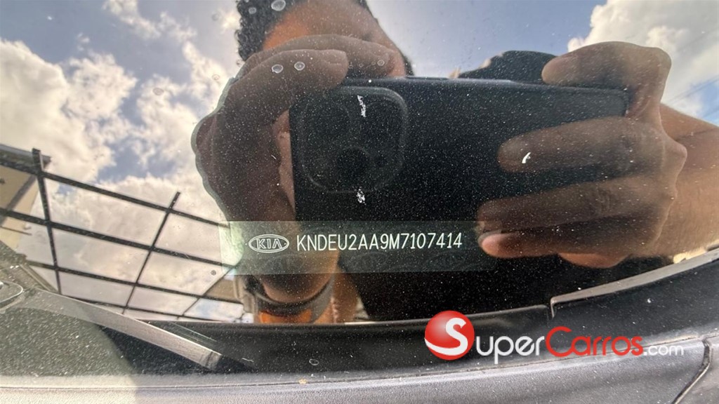 2021 Kia Seltos S — foto 9 / 11