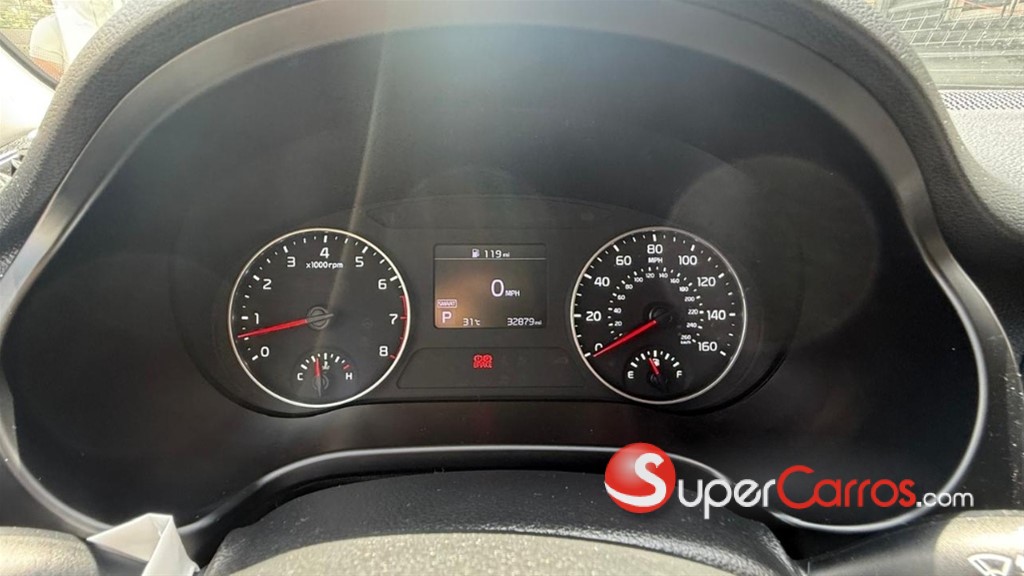 2021 Kia Seltos S — foto 10 / 11