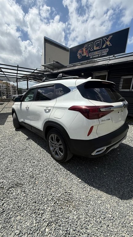 2021 Kia Seltos S — foto 11 / 11