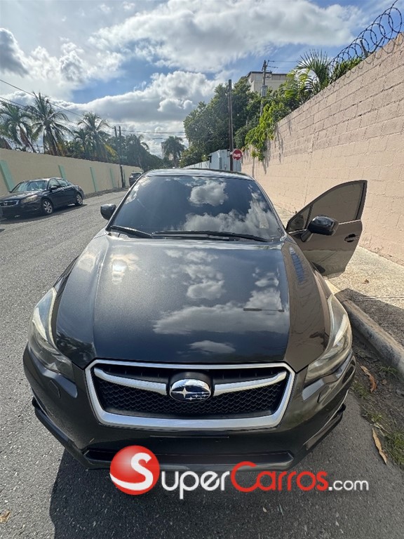 2016 Subaru Impreza